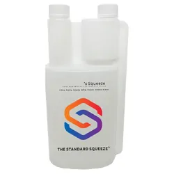 The Standard Squeeze Big Shot (1000ml with 100ml chamber)
