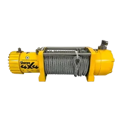 Sherpa Steed Winch 12V 17,000lb, 45m cable