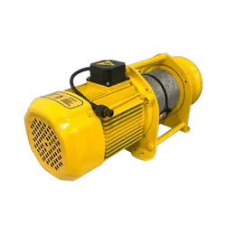 Sherpa SINGLE PHASE ELECTRIC MOTOR WINCH 240V Winch 500kg