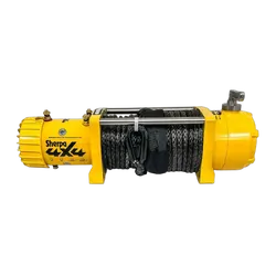 Sherpa Steed Winch 24V 17,000lb, 28m rope
