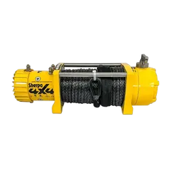 Sherpa Mustang Winch 24V 9,500lb, 28m rope