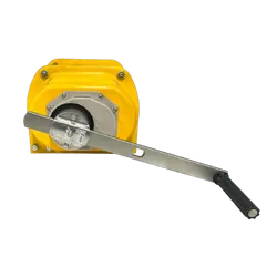 Sherpa Heavy Duty Hand Winch 3000kg (no cable fitted)