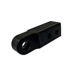 Sherpa Sherpa Recovery Tow Hitch - Gray