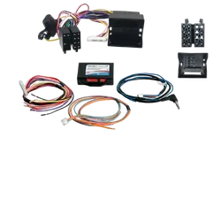 Connectpro Swc Interface - Bmw/Mercedes Can-Bus - Quadlock
