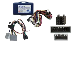 Connectpro Swc Interface - Honda 20 & 17 Pin