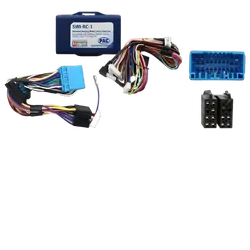 Connectpro Swc Interface - Mazda 20 Pin