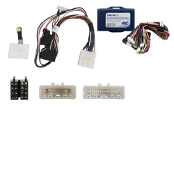Connectpro Swc Interface - Nissan 20 Pin & 32 Pin B/T