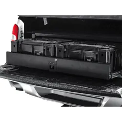 Front runner Mitsubishi Triton (2015-Current) Wolf Pack Drawer Kit