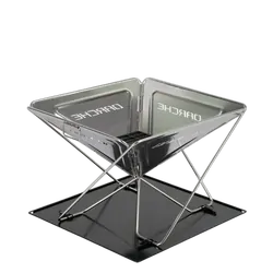 Darche BBQ 630 Portable Firepit