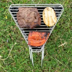Darche BBQ Charcoal Starter Grill