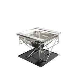 Darche BBQ 450 Portable Firepit