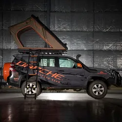 Darche Ridgeback Hard Shell Rtt Cnv T