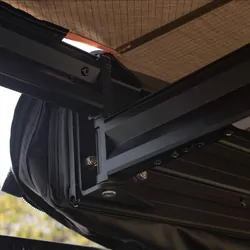 Darche 270 Freestanding LED Awning Passenger Side