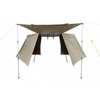 Darche Eclipse 180R Compact Awning Wall Set