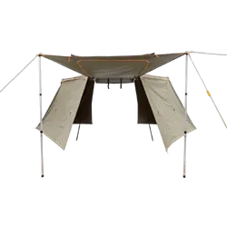 Darche Eclipse 180R Compact Awning Wall Set