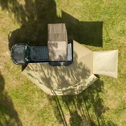 Darche Ec 270 Wall 3 Right (Us/Eu-P)