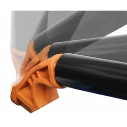 Darche Eclipse Slimline Awning 2m X 2.5m