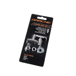 Darche H/S Channel Bolt Set (2pcs Set)