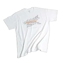 Darche T-Shirt White Size S