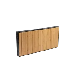 Darche Eco Bamboo Twin Cupboard