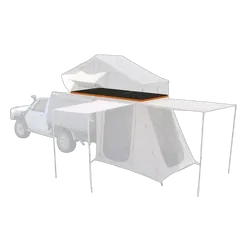 Darche Self Inflating 1400 Mattress To Suit Roof Top Tent