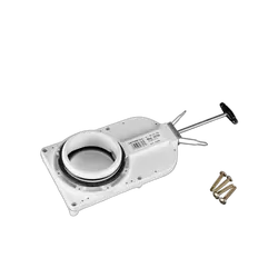 Thetford Slide Valve Kit ABS Exterior