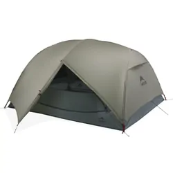 MSR Hubba Hubba 3 3 Person Sandstone