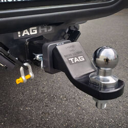 TAG Heavy Duty Towbar for Jeep Gladiator Ute (01/2020 - on)