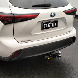 TAG Towbar Heavy Duty for Toyota Kluger (03/2021 - on)