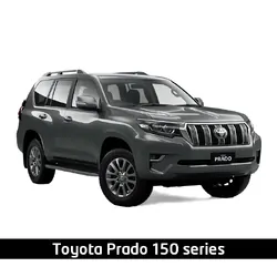 Transchill Transmission 32MM Cooler Kit To Suit Toyota Prado 150 Series 2009 - On