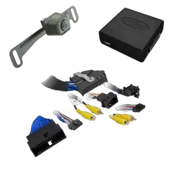 Ford Add Trailer Camera Kit