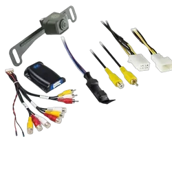 Mitsubishi Add Trailer Camera Kit (Inc. Pacavs21, Pcam-Wlp, Axbuch-Mz6V)