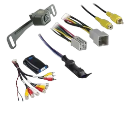 Mitsubishi Add Trailer Camera Kit