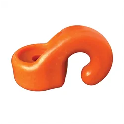 Ground Dogs Tuff Dog Screw In Peg w/ Hook Collar