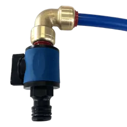 Stand At Ease Caravan Water Quick Filler Attachment