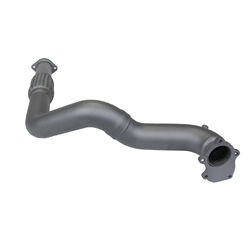 TY L/C 75/78/79 1990-2007 4.2L 1HZ 3" ENGINE PIPE for DENCO TURBO CONVERSION
