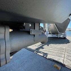 Redback Extreme Duty 4" DPF Back Exhaust with Muffler Delete for Toyota Landcruiser 79 Series Dual Cab