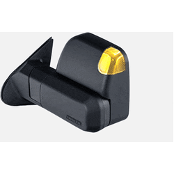 MSA 4x4 Accessories Mitsubishi Pajero Oct 2006 - Current - Black, Electric, Indicators