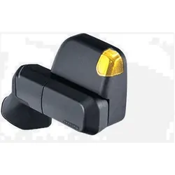 MSA Towing Mirrors to suit Toyota LandCruiser 300 Series (07/2021-Current) - Black, Electric, Heated, Indicators, Blind Spot Monitoring, Power Fold