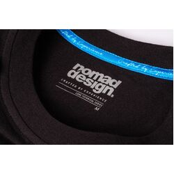 Nomad Design Tank Shirt Squidtrex Domination - Black - L