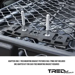 Tred Pro Mount Bracket Adaptor Kit01