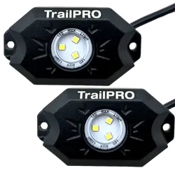 White Rock Light - Pair