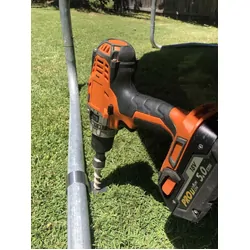 Ground Dogs Trampoline Storm Anchor Kit