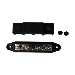 Tuff Terrain 250A 4 Terminal Busbar - Negative