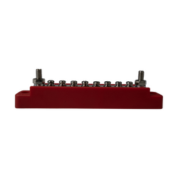 Tuff Terrain 100A 10 Terminal Busbar - Positive