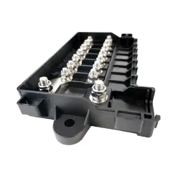 Tuff Terrain HD Midi & Mega Fuse Block - 7 Circuit