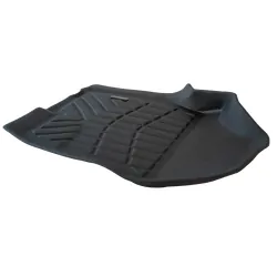 3D Floor Mats For for Nissan Navara 2015 - 2020 NP300 (To Suit Without Rear Cupholder)