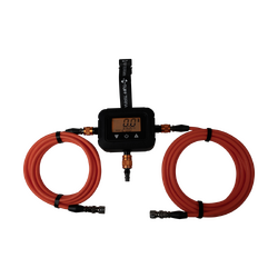 Tuff Terrain Pressure Pilot Automatic 2 Tyre Inflator/Deflator