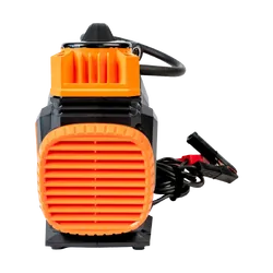 Tuff Terrain Set Point - Automatic Compressor 300lpm Digital Gauge & 7m Compact Air Hose Reel Kit