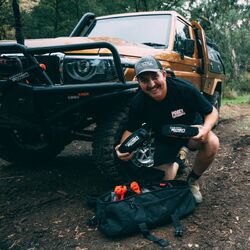Uncle Pooly's Ultimate Recovery Kit by Tuff Terrain 